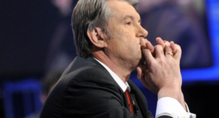 Раскол в Нашей Украине: Ющенко пока удерживает контроль над большинством - Ъ