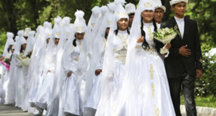 В Кыргызстане ввели уголовное наказание за кражу невест