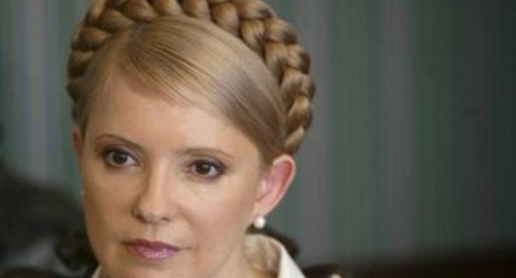 DW: Эксперты не верят в причастность Тимошенко к убийству Щербаня