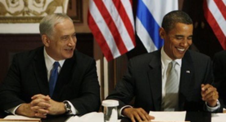 Выборы в Израиле: Обама поздравил Нетаньяху с победой