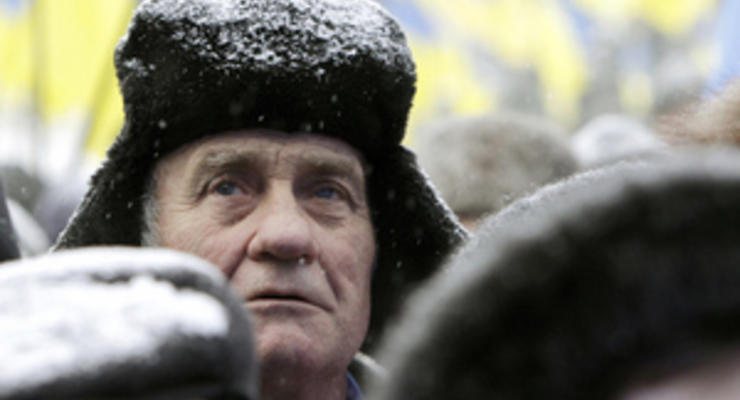 НГ: Украина между дефолтом и социальным взрывом