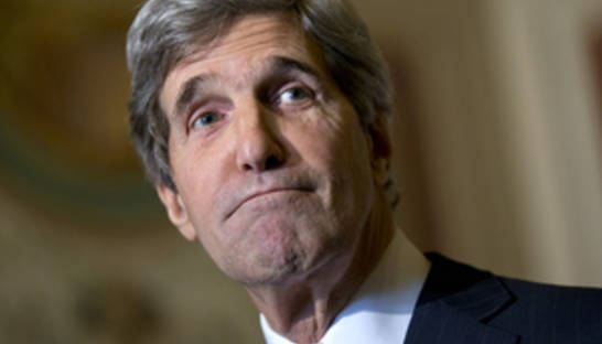 Джон Керри стал новым Госсекретарем США