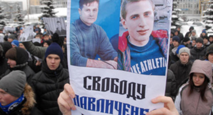 Сергей Павличенко заявил, что сознался в убийстве под давлением сотрудников УБОП