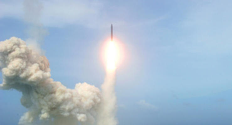 Причиной неудачного запуска ракеты Зенит могло стать волнение океана