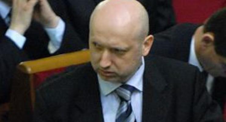 Турчинов: Оппозиция будет настаивать на создании комиссии в Раде по расследованию дел Тимошенко и Кушнарева