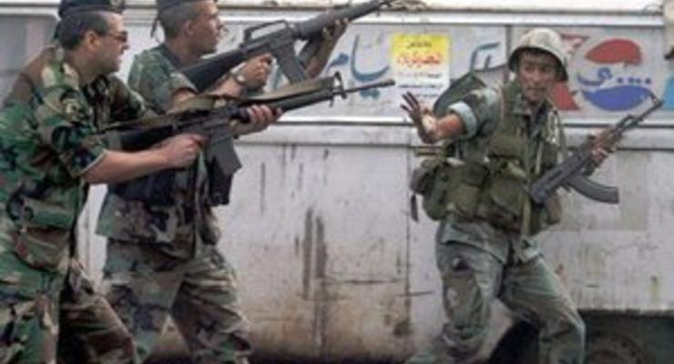 Ливан намерен арестовать двоих сирийских военнокомандующих