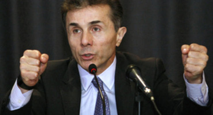Иванишвили хочет сохранить и премьерский пост, и гражданство Франции