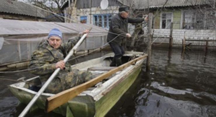 В Украине началась подготовка к весенним паводкам