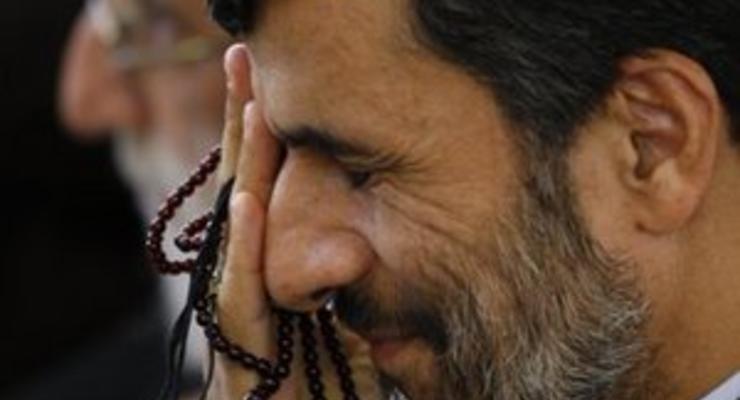 В Иране арестован соратник Ахмадинеджада по прозвищу Мясник