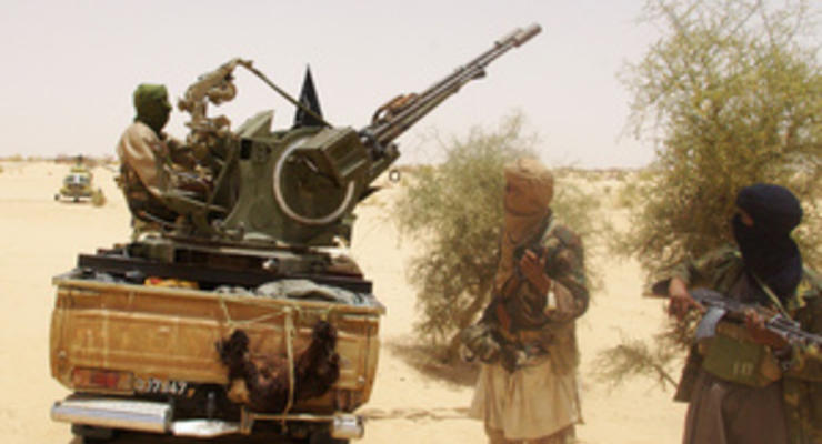 В Мали против туарегов выступили войска из Чада