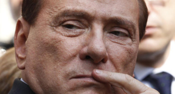 Берлускони значительно сократил свое отставание от конкурентов перед выборами