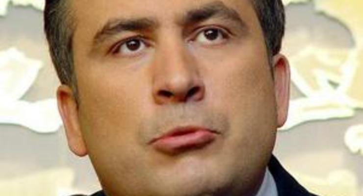 Парламент Грузии отказался выслушать выступление Саакашвили