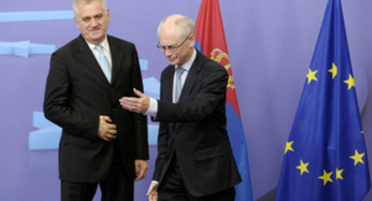 Вступление Сербии в ЕС: переговоры начнут уже в июне