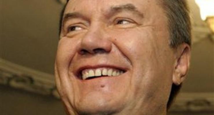 Янукович хочет повторить телевизионные подвиги Путина