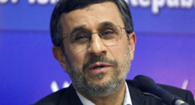 Смерть Ахмадинеджаду: на президента Ирана напали второй раз за время пребывания в Каире