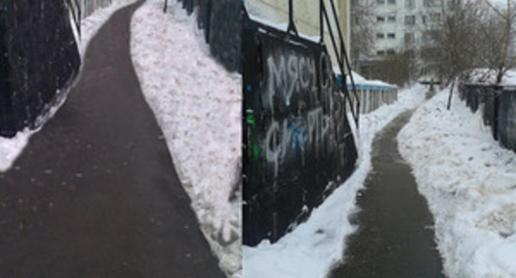 Глава района Москвы был уволен за уборку улиц фотошопом