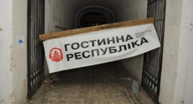 Попов: Киевсовет хочет передать Гостиный двор в коммунальную собственность