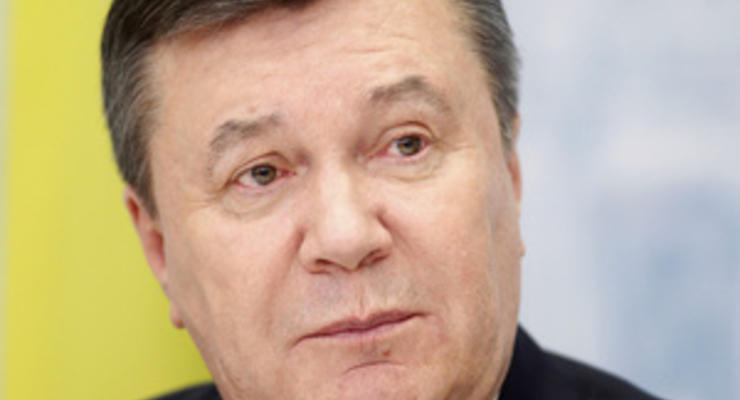 Тарута заявил, что Янукович не был заинтересован в убийстве Щербаня