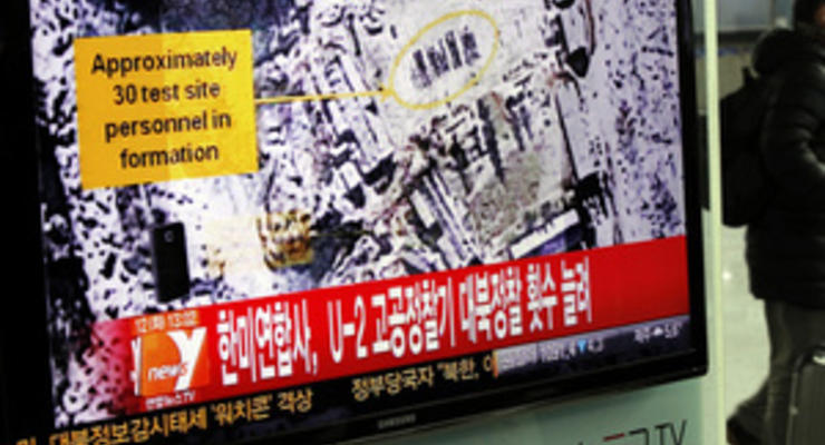 Ядерное испытание КНДР: Главы США, Японии и Южной Кореи обсудят ситуацию по телефону