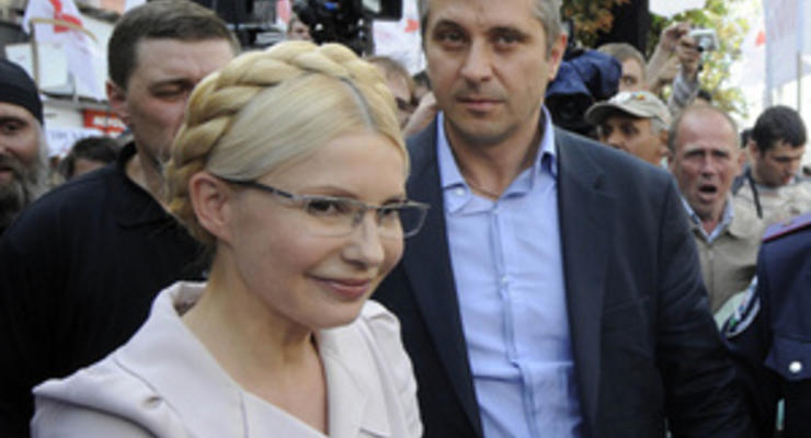 Тимошенко отказалась от приезда в Киев на допрос свидетеля - ГПС