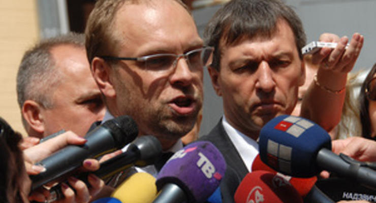 В ГПС призывают адвокатов Тимошенко не распространять "неправдивую" информацию