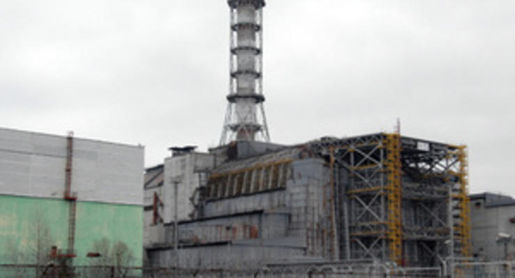 Обрушение крыши на ЧАЭС: власти сообщают, что радиационный фон находится в пределах нормы