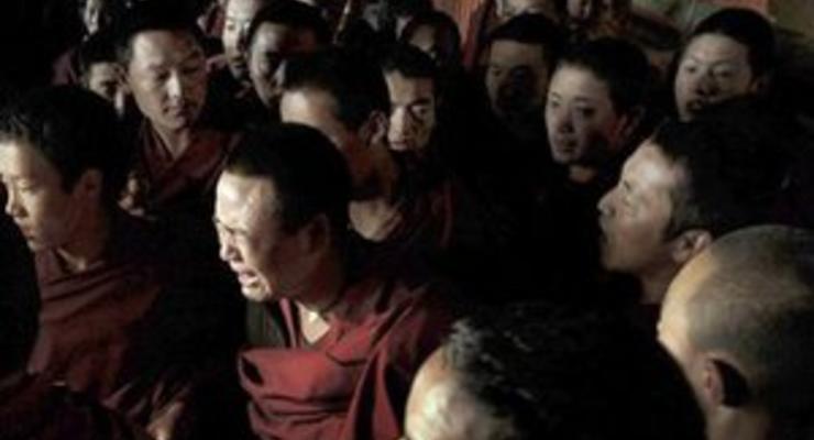 Тибетский монах поджег себя в одном из ресторанов Непала