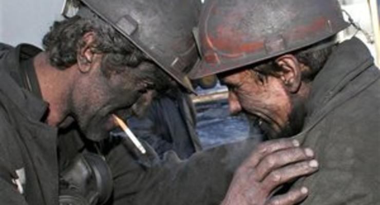 В Луганской области спасен шахтер, который находился под завалом