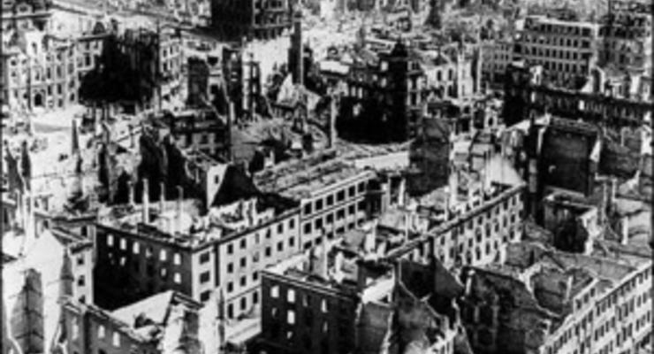 Пылающий Дрезден: зачем бомбили город на Эльбе?