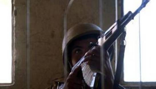 Ирак: контракты на покупку оружия в России не отменялись