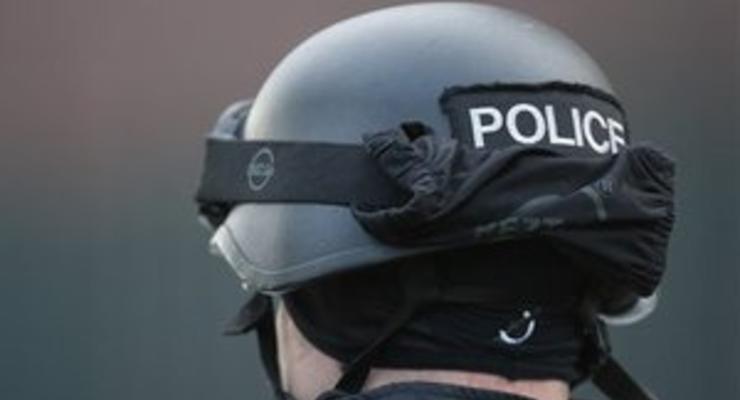 Полиция ворвалась в дом британца в поисках игрушечного миномета