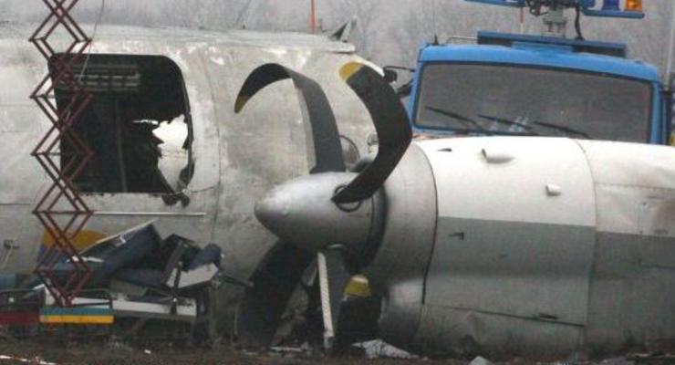 Авиакатастрофа в Донецке: Командир экипажа рассказал подробности аварии