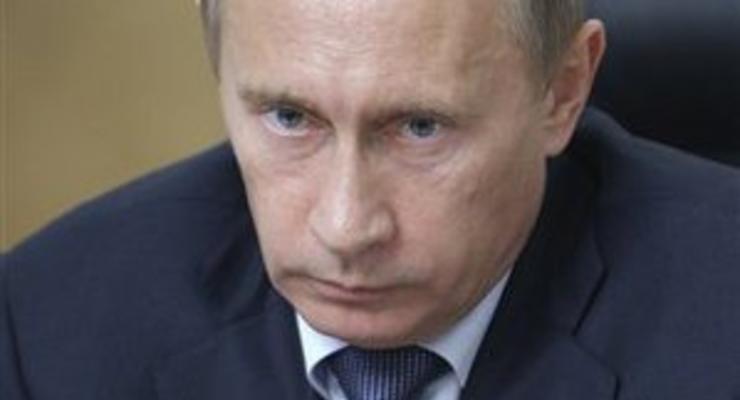 В преддверии Олимпиады Путин приказал силовикам обеспечить антитеррористическую защиту
