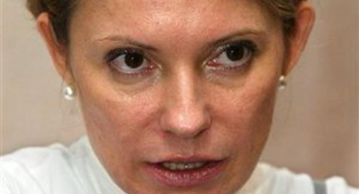 Тимошенко подала жалобу на замначальника Качановской колонии