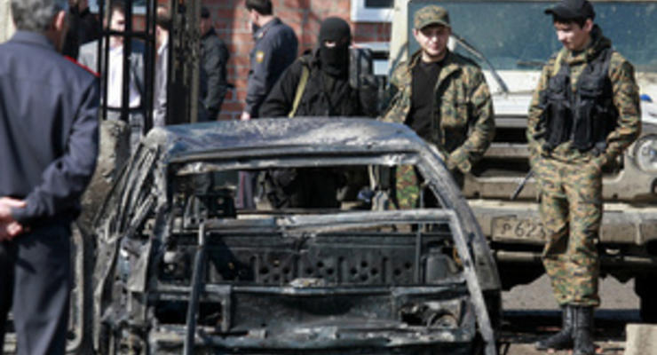 Ингушетия: убитый силовиками предполагаемый боевик был замминистра