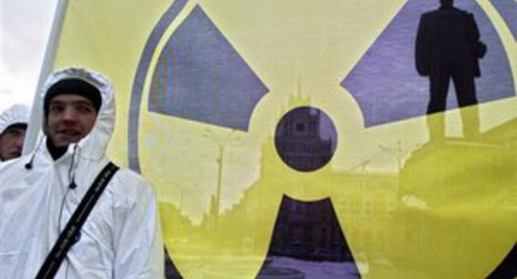 Инженер: Изменений в радиационном фоне после аварии на ЧАЭС нет