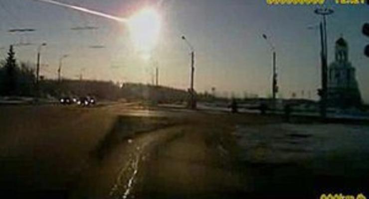 Падение метеорита под Челябинском: в больницах остаются 40 человек