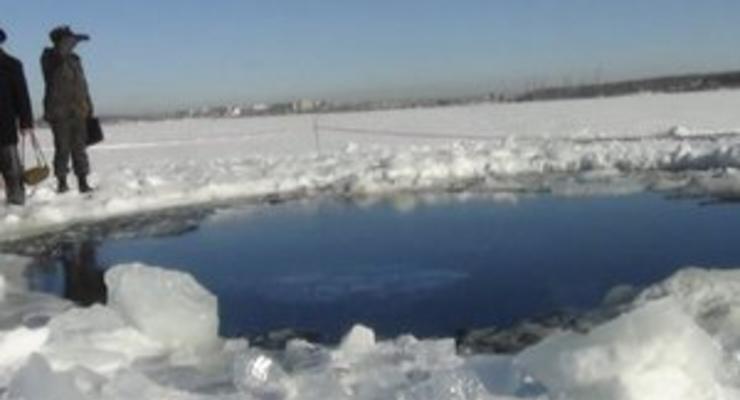 В озере Чебаркуль в Челябинской области не обнаружили метеорита