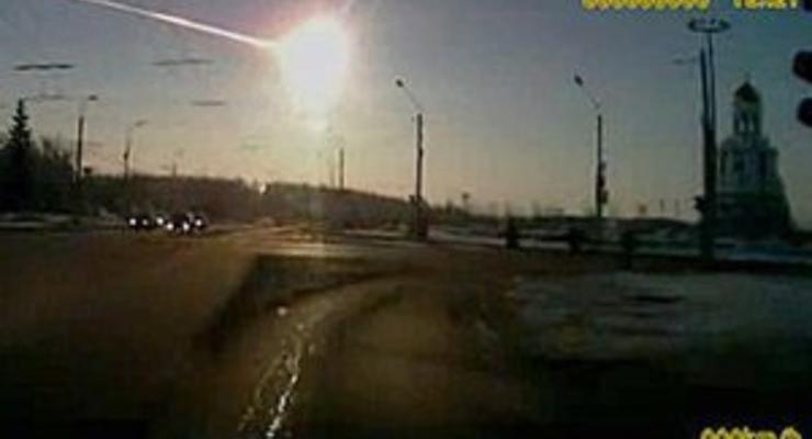 В ликвидации последствий падения метеорита на Урале принимают участие более 24 тысяч человек