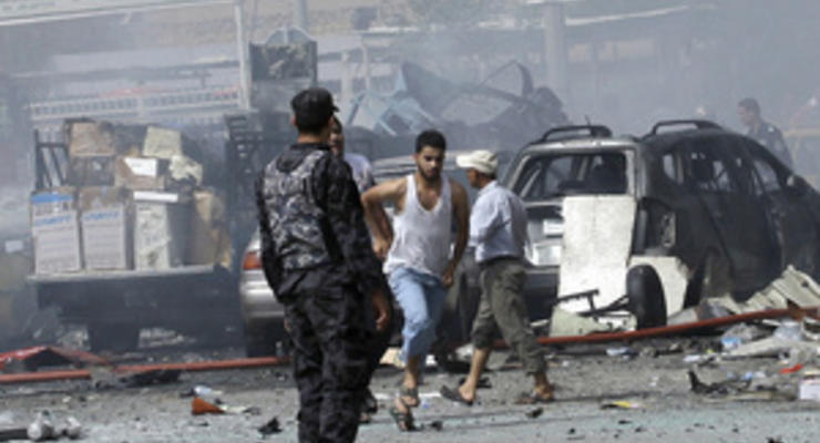 Серия терактов в Багдаде: число жертв возросло до 28