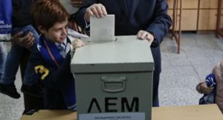 Выборы президента проходят на Кипре