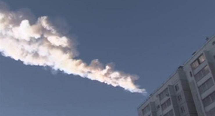 После падения метеорита в Челябинске застеклили около 2 тысяч домов