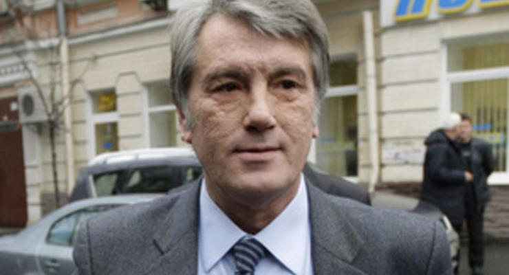 Скандал в Нашей Украине: представители партии обвинили Ющенко в узурпации власти