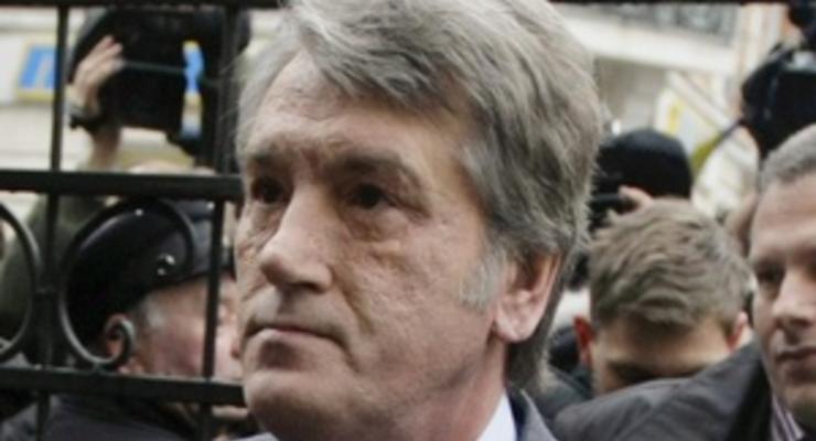 Соратники Ющенко заявили о потере Бондарчуком какой-либо власти в Нашей Украине