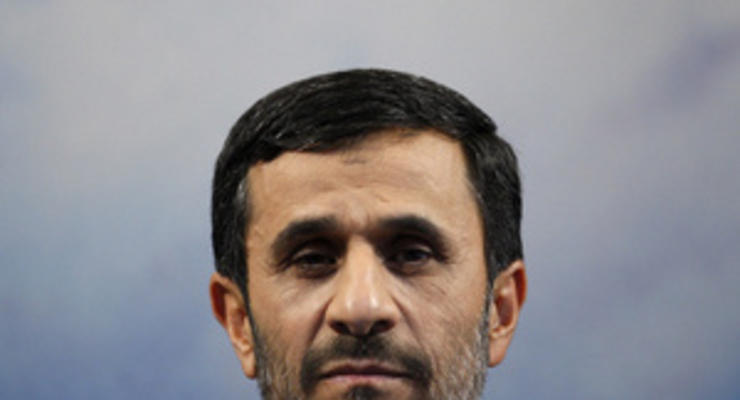 Ахмадинежад грозится сорвать президентские выборы в Иране