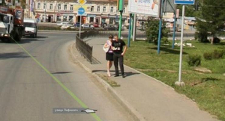 Жительница Перми уличила возлюбленного в измене с помощью Яндекс.Карт