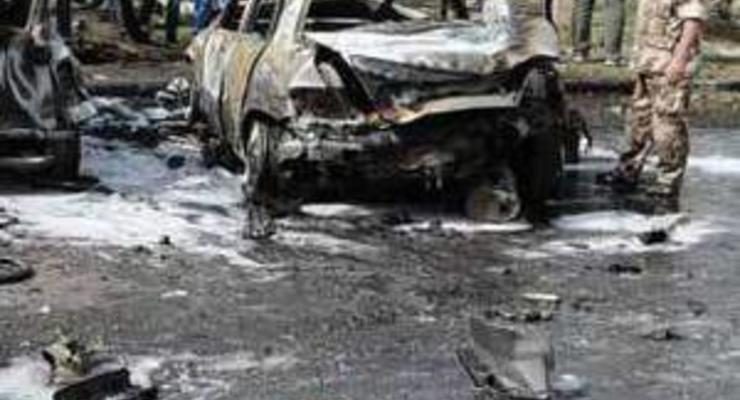 Теракт в Дамаске унес жизни 53 человек - государственное телевидение
