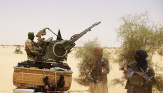 Исламисты вновь заняли город на северо-востоке Мали