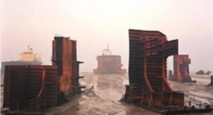 В Херсонской области госисполнитель незаконно сдал в металлолом конструкции на 1,4 млн грн