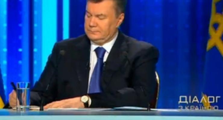 Янукович заявил, что к заявке на Олимпиаду-2022 могут присоединиться Словакия и Польша